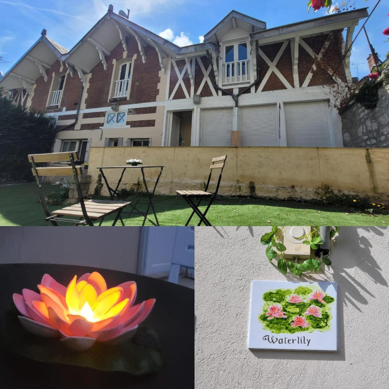 Waterlily Et Coquelicot House Βίλα Vernon  Εξωτερικό φωτογραφία